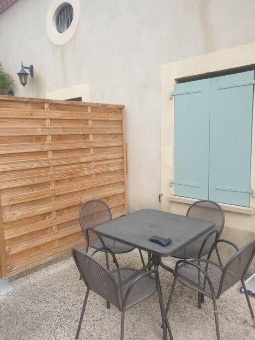 Agreable Villa En Petite Camargue 35 M2 Wifi 갈라르그-르-몽튜 외부 사진