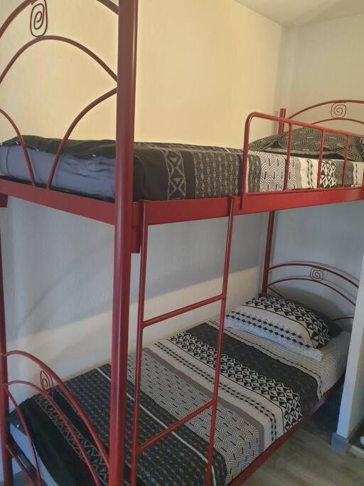 Agreable Villa En Petite Camargue 35 M2 Wifi 갈라르그-르-몽튜 외부 사진