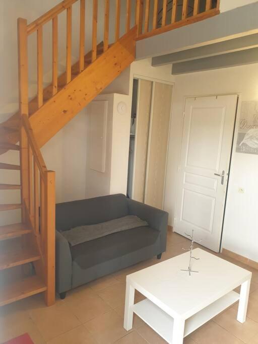 Agreable Villa En Petite Camargue 35 M2 Wifi 갈라르그-르-몽튜 외부 사진